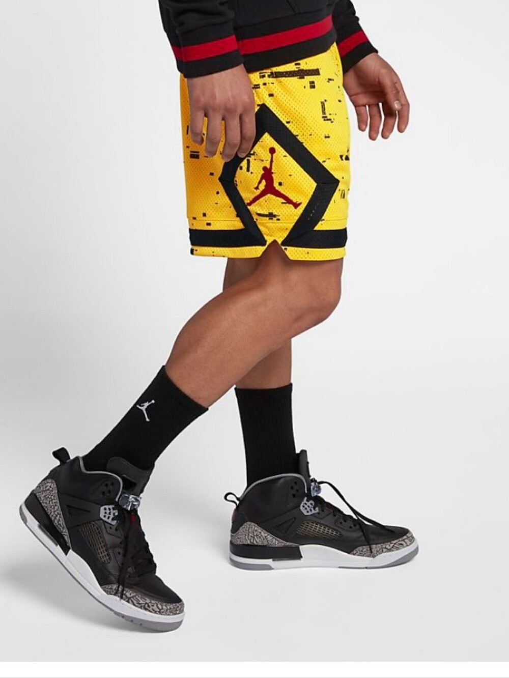 Jordan Last Shot Diamond Shorts